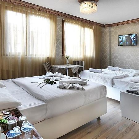 Dıyar Budget Hotel Istanbul Eksteriør billede