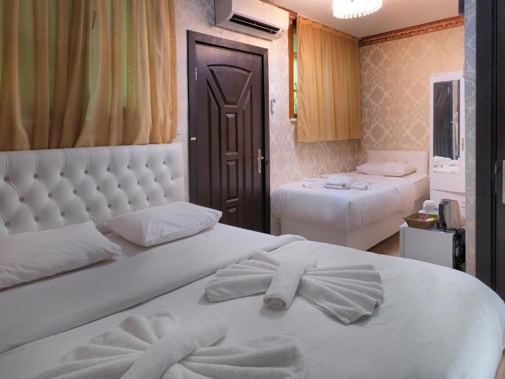 Dıyar Budget Hotel Istanbul Eksteriør billede