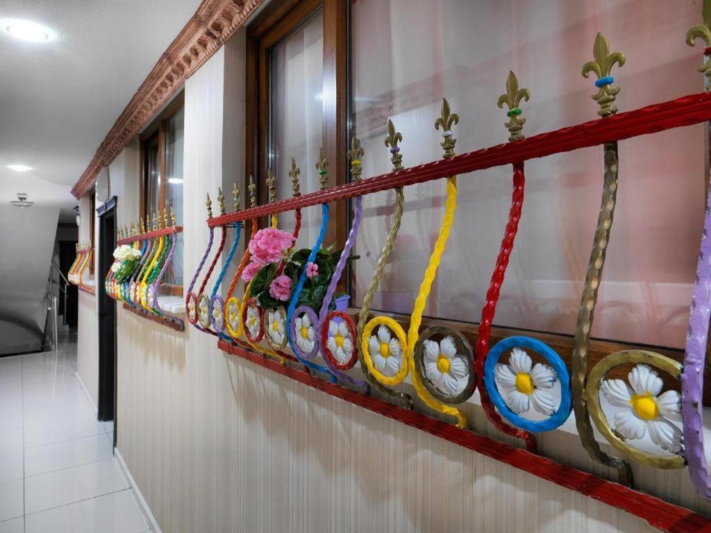 Dıyar Budget Hotel Istanbul Eksteriør billede