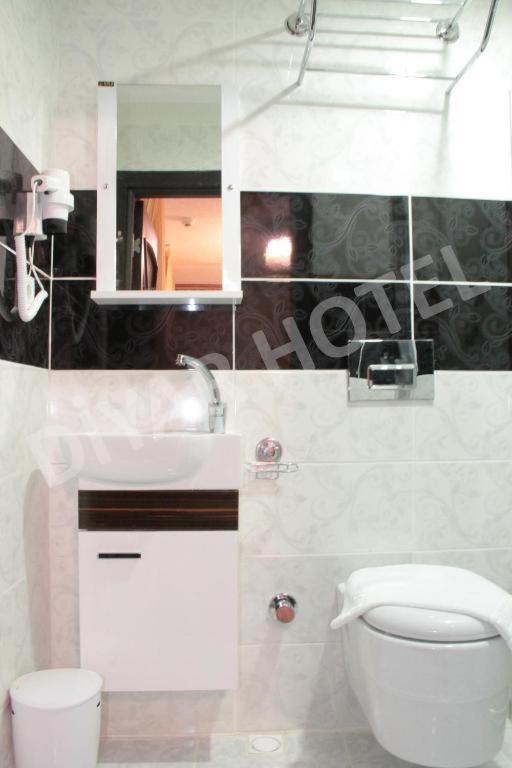 Dıyar Budget Hotel Istanbul Eksteriør billede
