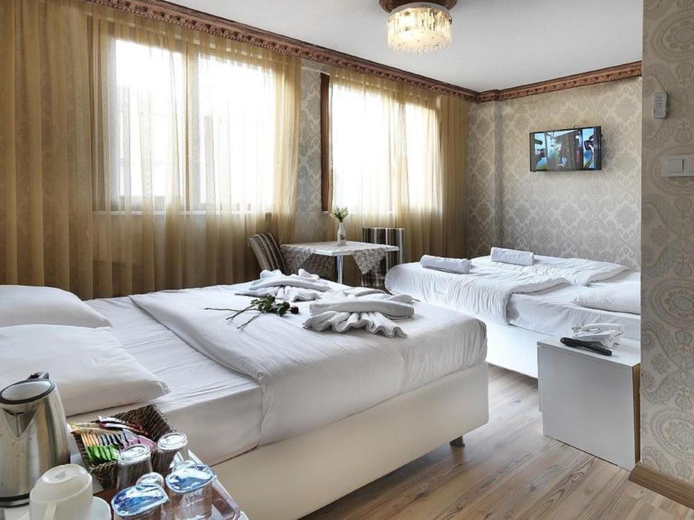 Dıyar Budget Hotel Istanbul Eksteriør billede