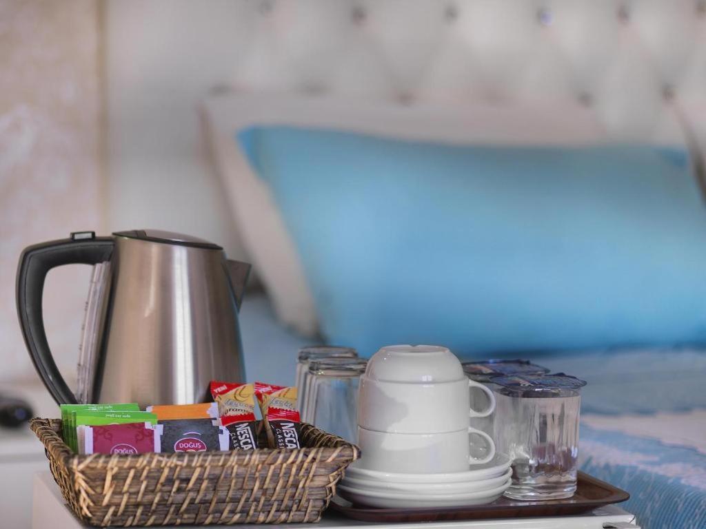 Dıyar Budget Hotel Istanbul Eksteriør billede