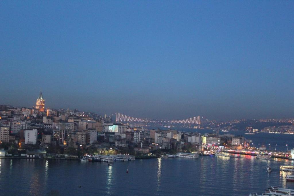 Dıyar Budget Hotel Istanbul Eksteriør billede