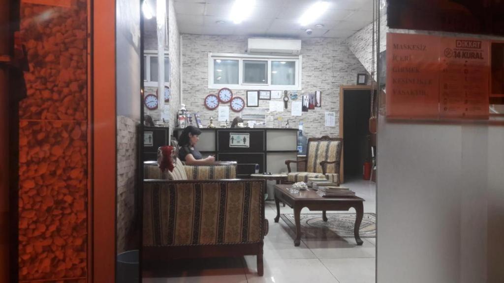 Dıyar Budget Hotel Istanbul Eksteriør billede