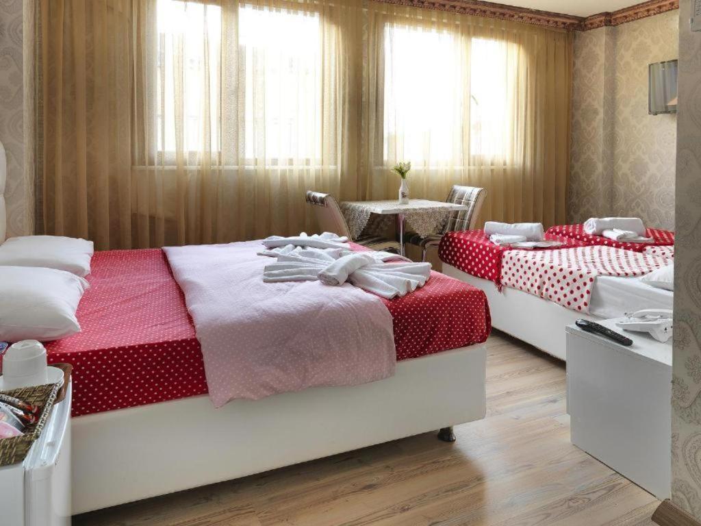 Dıyar Budget Hotel Istanbul Eksteriør billede
