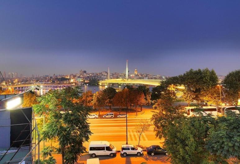 Dıyar Budget Hotel Istanbul Eksteriør billede