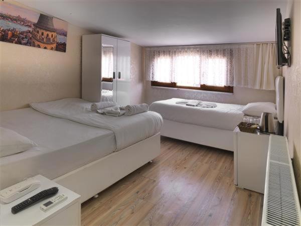 Dıyar Budget Hotel Istanbul Eksteriør billede