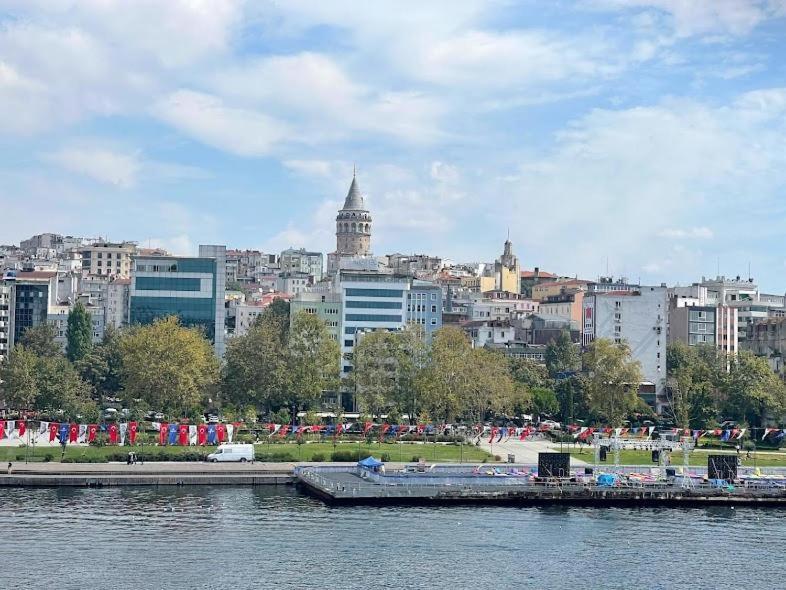 Dıyar Budget Hotel Istanbul Eksteriør billede