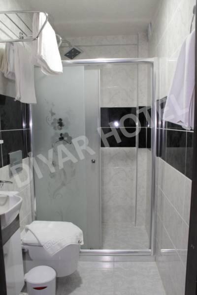 Dıyar Budget Hotel Istanbul Eksteriør billede