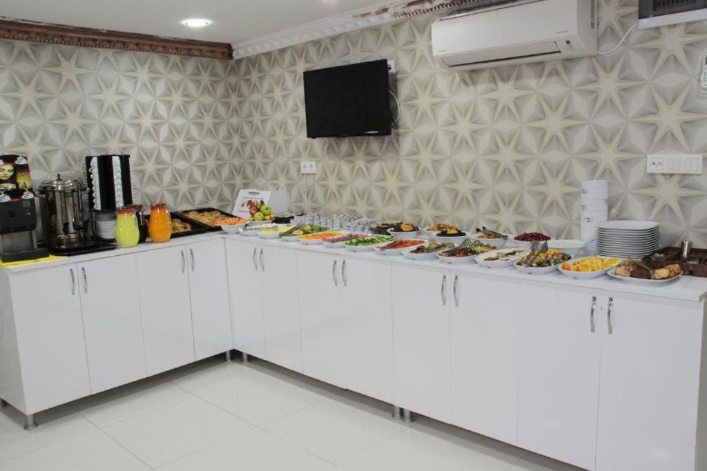 Dıyar Budget Hotel Istanbul Eksteriør billede