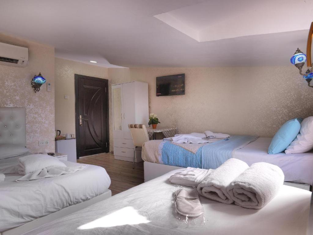 Dıyar Budget Hotel Istanbul Eksteriør billede