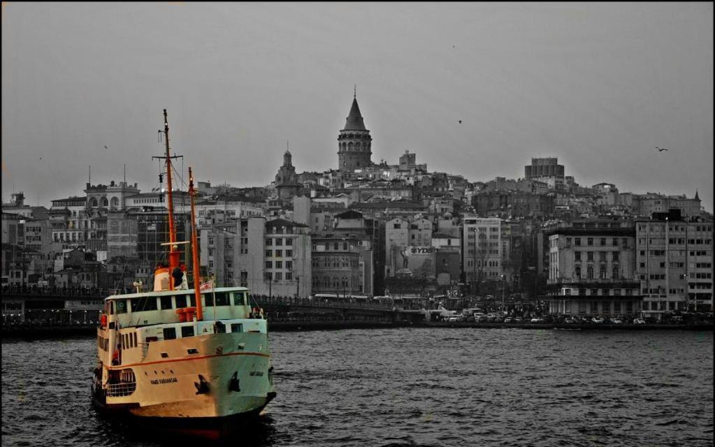 Dıyar Budget Hotel Istanbul Eksteriør billede