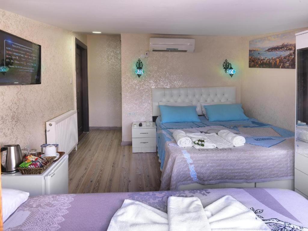 Dıyar Budget Hotel Istanbul Eksteriør billede