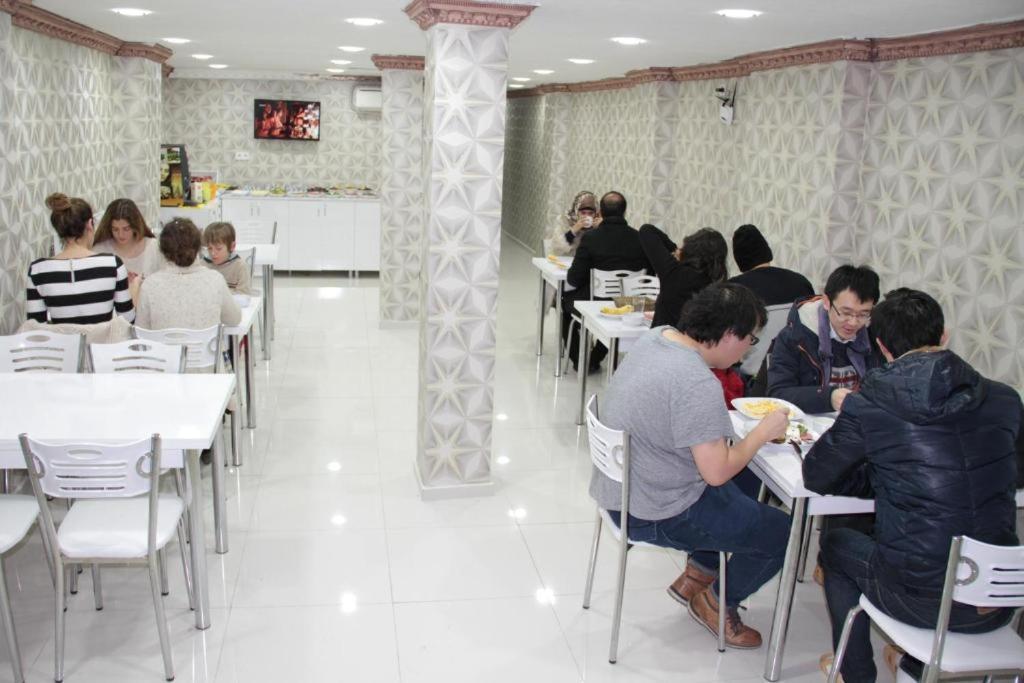 Dıyar Budget Hotel Istanbul Eksteriør billede