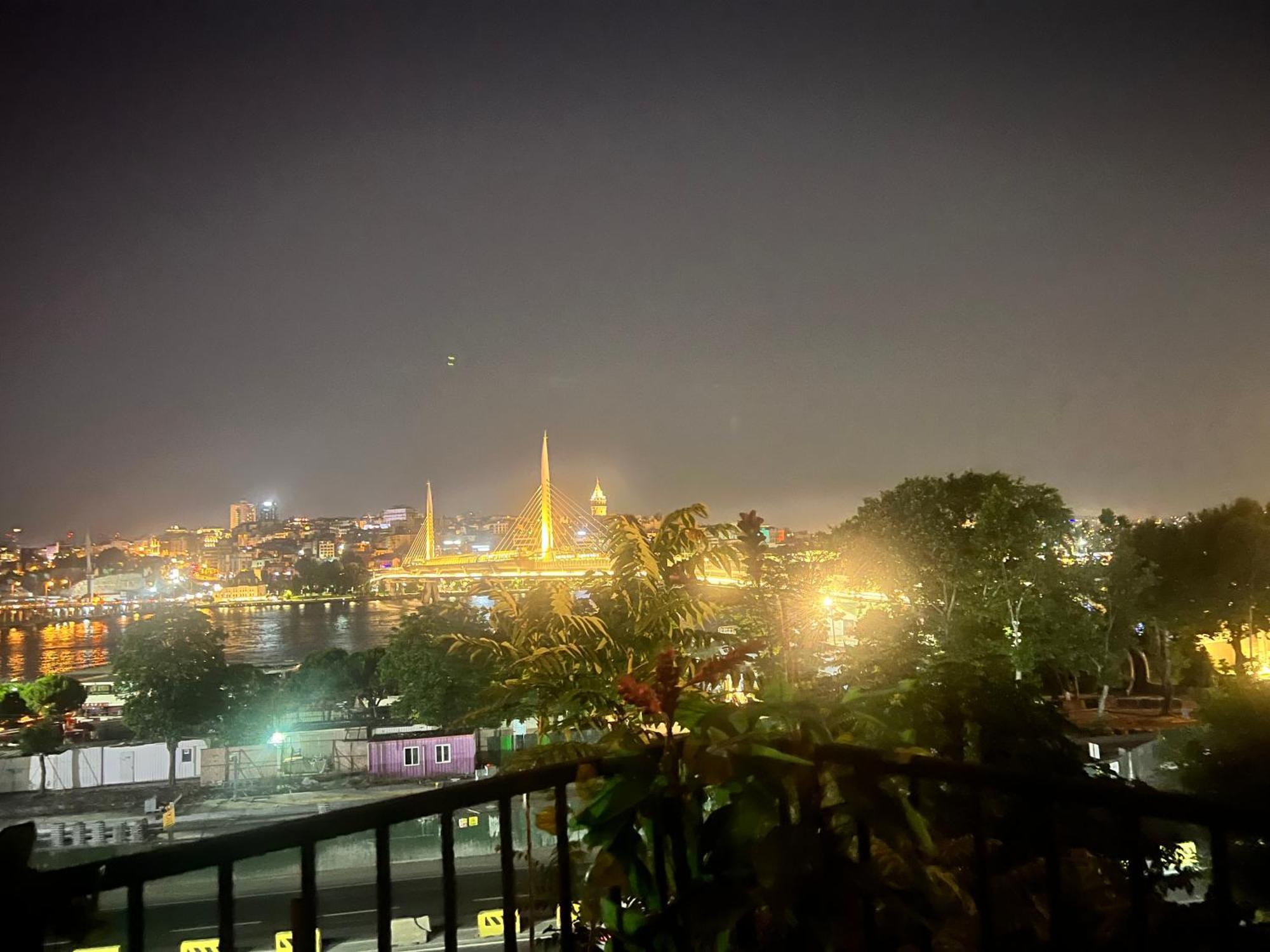 Dıyar Budget Hotel Istanbul Eksteriør billede