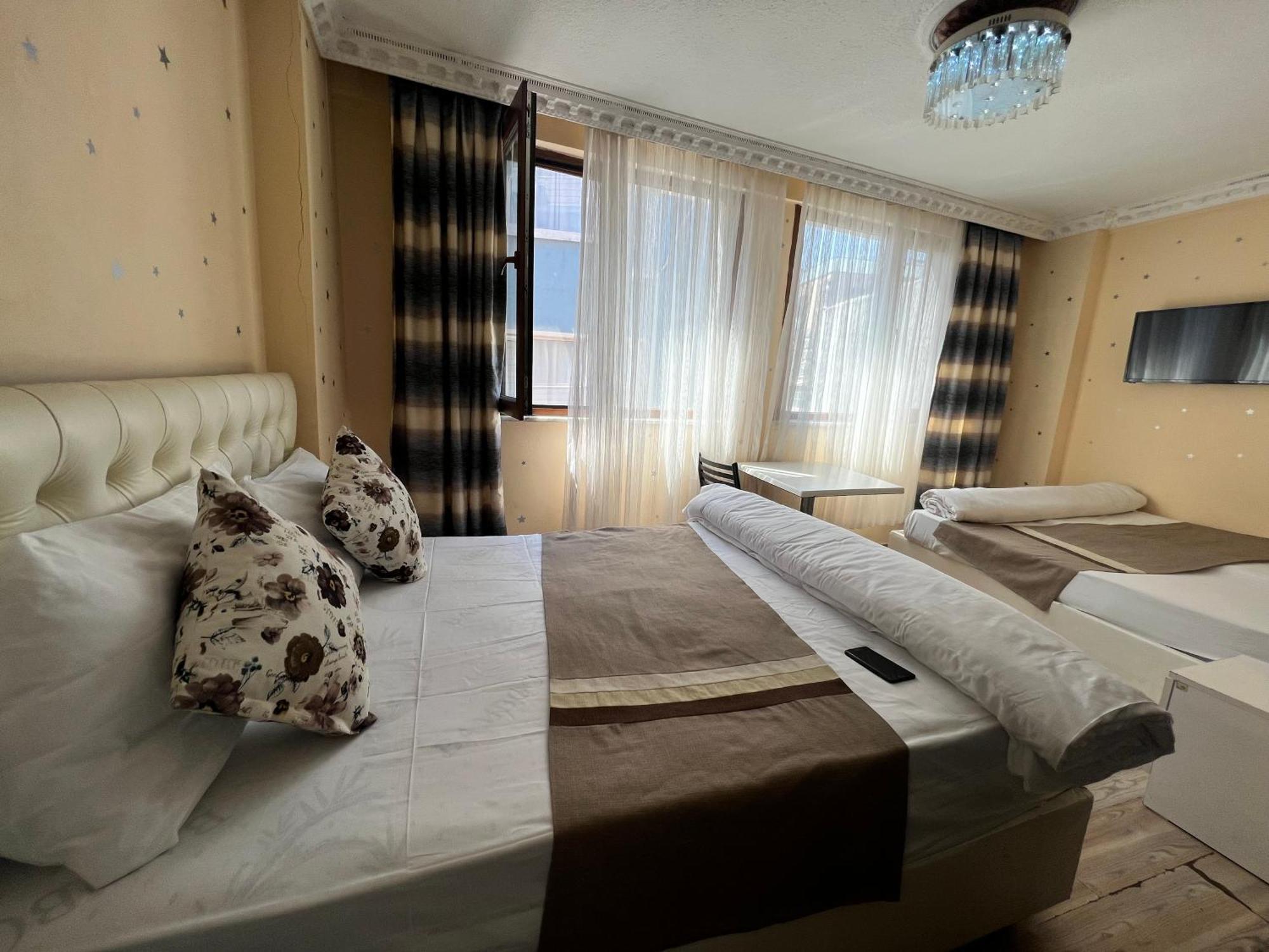 Dıyar Budget Hotel Istanbul Eksteriør billede