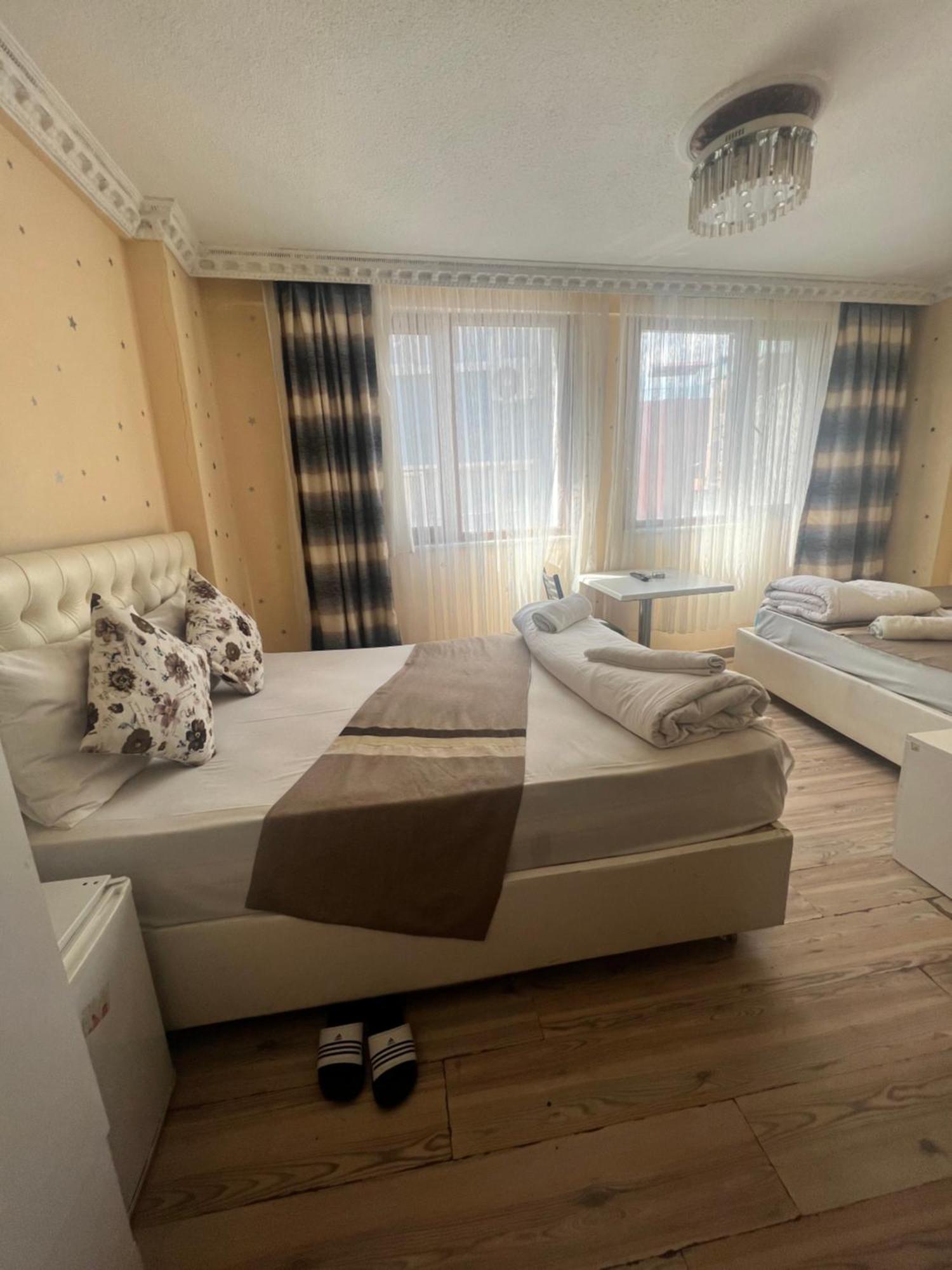 Dıyar Budget Hotel Istanbul Eksteriør billede