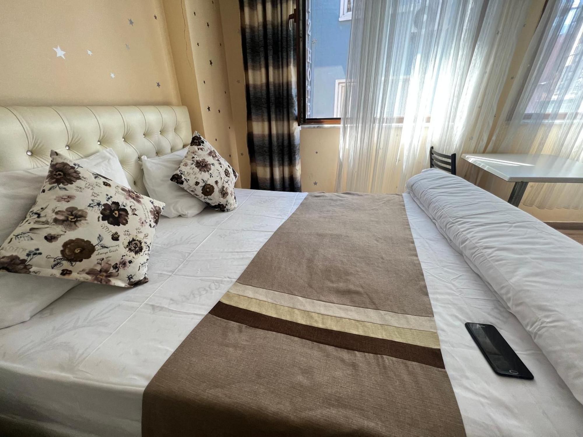 Dıyar Budget Hotel Istanbul Eksteriør billede