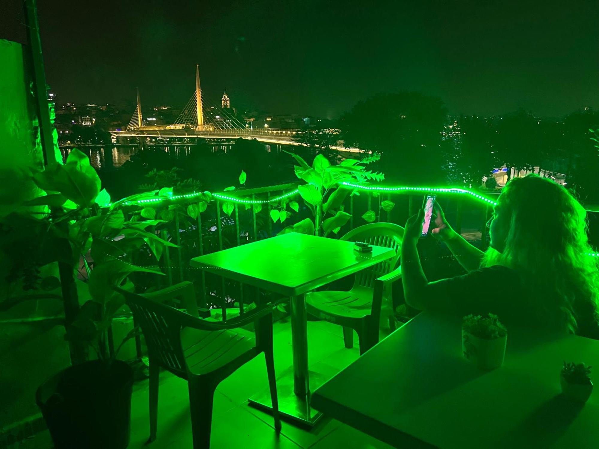 Dıyar Budget Hotel Istanbul Eksteriør billede