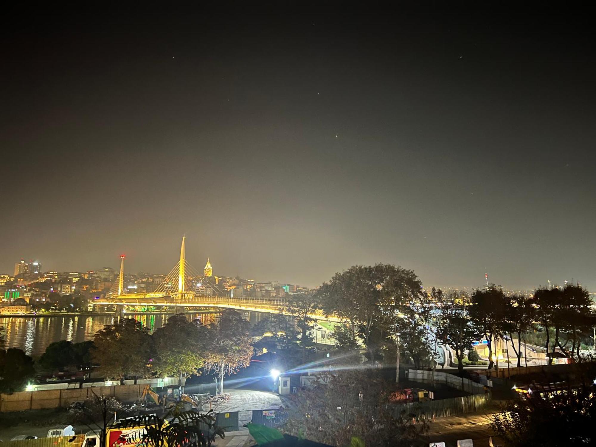 Dıyar Budget Hotel Istanbul Eksteriør billede