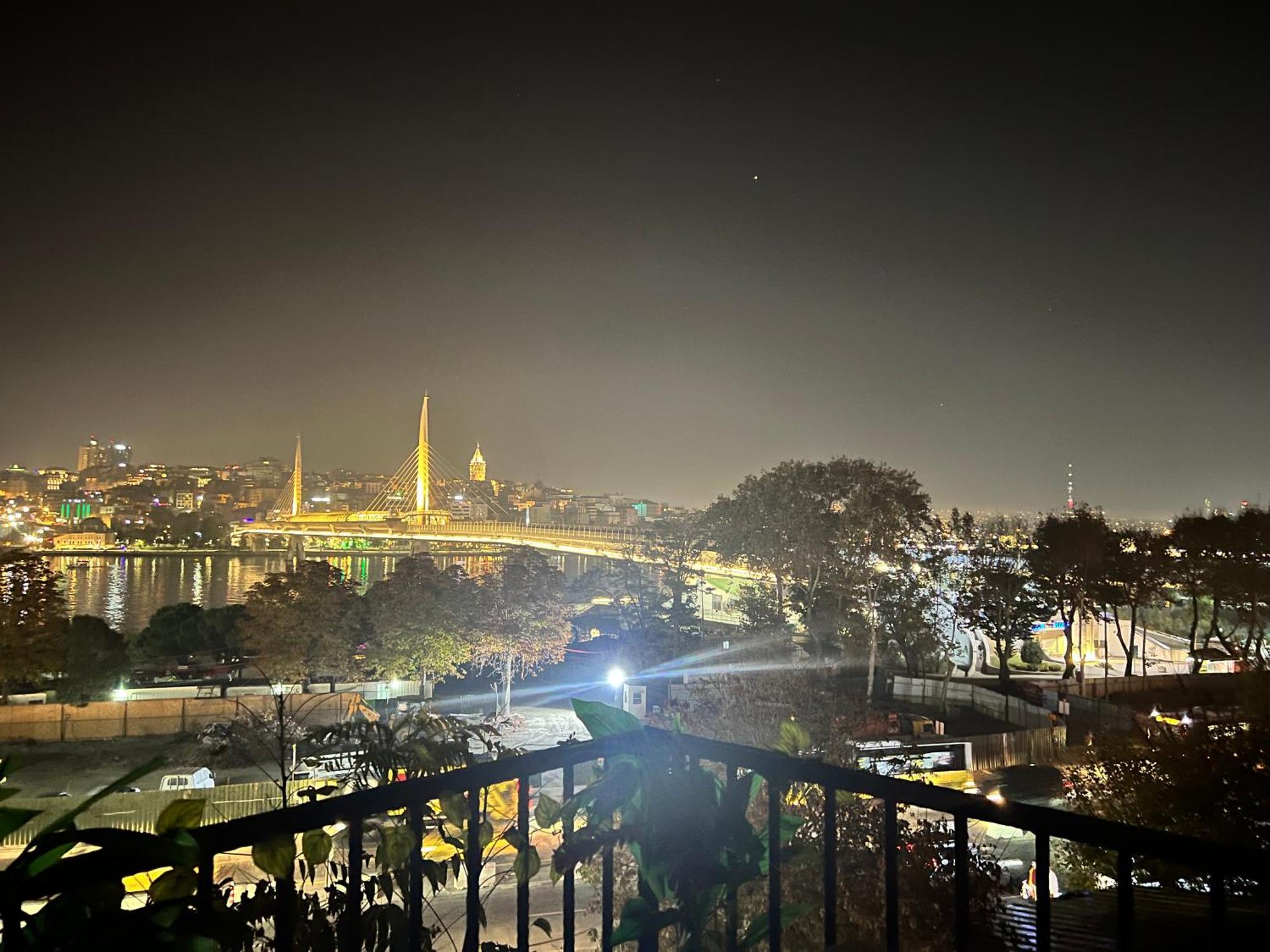 Dıyar Budget Hotel Istanbul Eksteriør billede