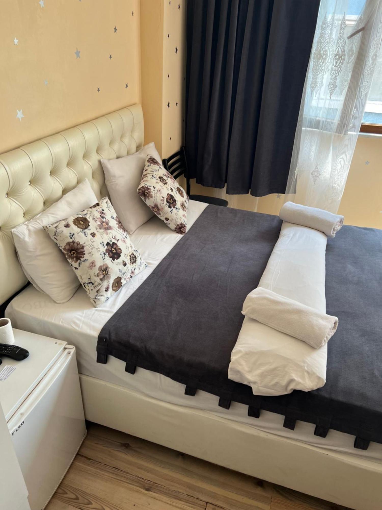 Dıyar Budget Hotel Istanbul Eksteriør billede