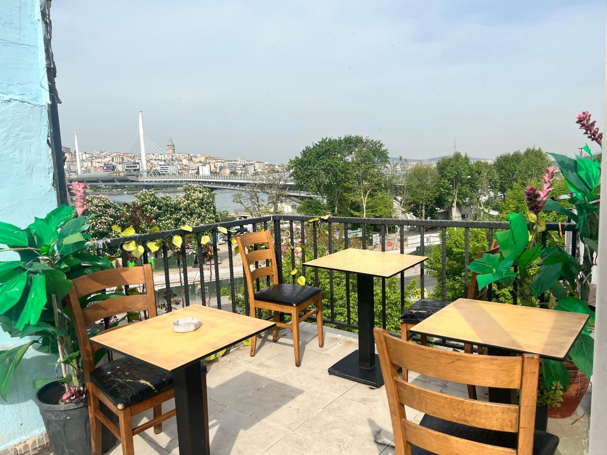 Dıyar Budget Hotel Istanbul Eksteriør billede
