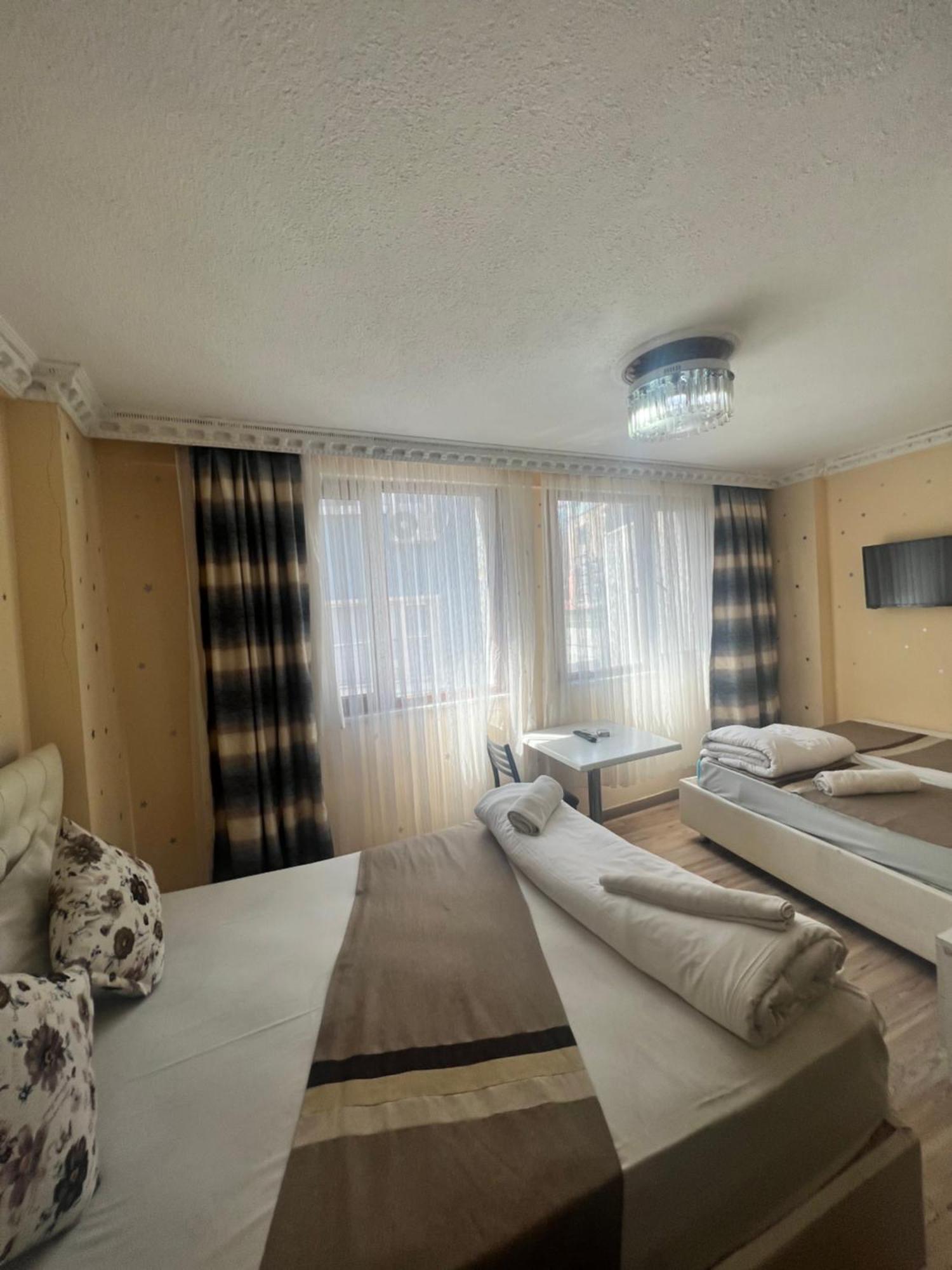 Dıyar Budget Hotel Istanbul Eksteriør billede